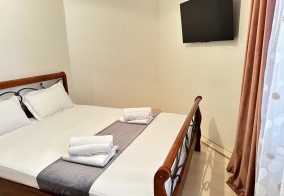 Апартаменты Home Comfort (Хоум Комфорт) на улице Времена Года в Махачкале