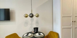 Москва: Апартаменты Апартаменты Chill Apartments