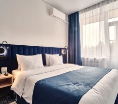 Космолюкс Двухкомнатный в Дом творчества Гостелерадио СССР