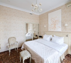 Люкс «Марко Поло» в Marco Polo Moscow
