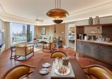 Люкс Deluxe с 2 комнатами в Mandarin Oriental, Bangkok