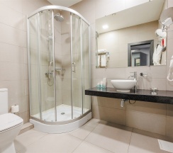 СТУДИЯ в Aquamarine hotel&spa