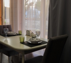 Двухместный коттедж двуспальная кровать в Хутор Пукинниеми