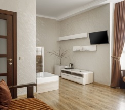 Люкс в Pontos Family Resort Hotel