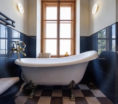 Номер студия премиум Персик в Casa Del Sole