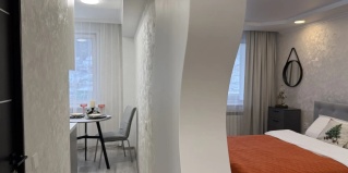 Горно-Алтайск: Апартаменты Квартира на улице Григория Чорос-Гуркина 72