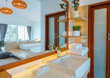 Четырёхместный номер Deluxe в Vimarn Samed Resort