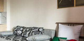 Санкт-Петербург: Апартаменты Eliza Home на проспекте Энергетиков