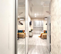 Студия на Яганова 9/1 в Magicapartment
