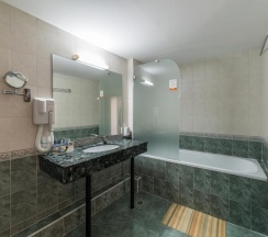 Семейный номер Standard в Hotel Kavkaz Golden Dune