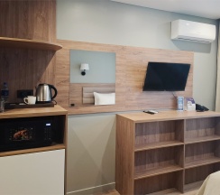 Бизнес Одноместный в Salut