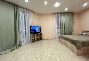 Апартаменты Апартаменты на Парковая,46 на Онежском озере