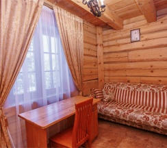 Царский Дом в Басаргино