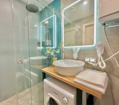 Студия Твин (2 чел) в Петровский парк Syncotel