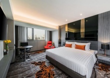 Двухместный номер Standard 2 отдельные кровати в Hotel Verve Bangkok