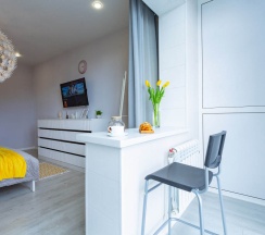 Квартира в Апартаменты на улица Леонтия Кривенкова, 35