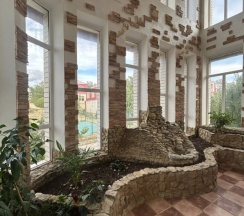 Вилла в Апарт-отель Ustas