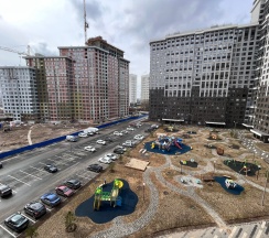 Квартира в Апартаменты на улица Александра Полина, 1