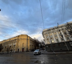 Апартаменты с 3 комнатами в Квартира Классик с 2-мя Спальнями и Кухней-гостиной на Советской