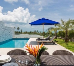 Вилла в **75% DISCOUNT** 3 Bed/4 Bath SEA VIEWS BIG GARDEN