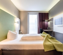 Одноместный номер Standard в Hotel Demas City