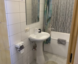 Четырехместный эконом,без балкона в Фламинго