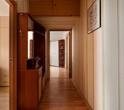 Квартира в Апартаменты на Генерала Антонова, д. 5, к.1