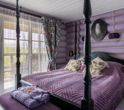 Двухкомнатный джуниор сюит в Грандъ сова