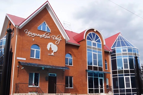 Тюмень: Гостевой дом Цимлянский двор