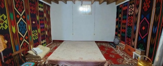 3-местный номер стандарт семейный в Балхар