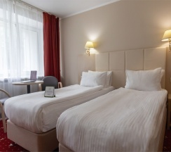 Студия в Амакс Сити-отель