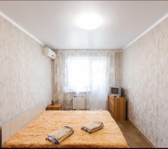 Квартира в Апартаменты на Кубанская 21 к1