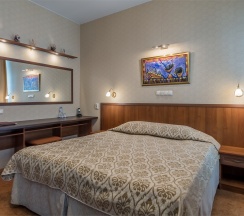 Делюкс в Comfort Hotel
