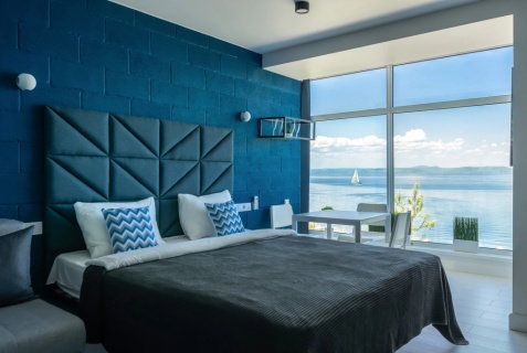 Владивосток: Апартаменты Апартаменты Panorama Suite Sea View By Vvo Apartments