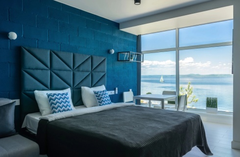 Владивосток: Апартаменты Апартаменты Panorama Suite Sea View By Vvo Apartments