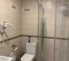 Двухкомнатный Лесной Супериор с балконом в Пасторское озеро