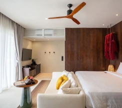 Pool Villa Lux с 2 спальнями с видом на море в Barcelo Coconut Island