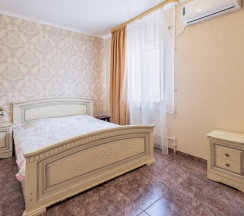 Двухкомнатный четырехместный номер стандарт в Avsteria