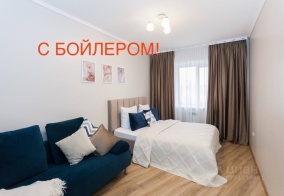 Апартаменты Апартаменты на улица Лермонтова 21 в Абакане