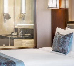 Бизнес Премиум Супер Кинг в Soluxe Hotel Moscow