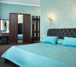 Семейный Двухкомнатный Люкс в Kravt Sadovaya Hotel