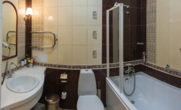 Одноместный номер Standard в Гарни