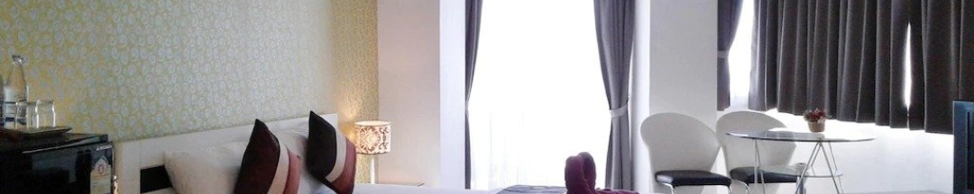 Студия Corner в Grand Residence Jomtien