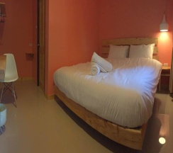 Двухместный номер Standard двуспальная кровать в Rest Time Hotel