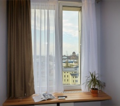 Стандартный двухместный номер в Port inn