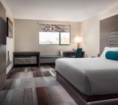 Апартаменты в Aloft Scottsdale