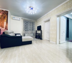 Квартира в Апартаменты на улица Саморы Машела, 2А
