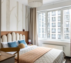 Квартира в Апартаменты на Тосина улица, 6