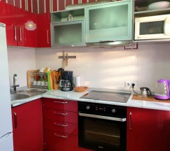 Апартаменты в Apartment na Dvortse Sporta