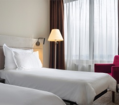 Business Twin в Gorskiy city hotel